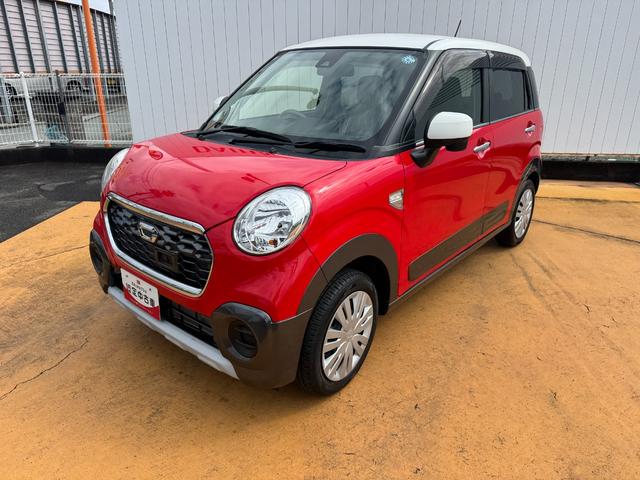 キャストアクティバＸ　ＳＡII衝突低減ブレーキ　オーディオレス（福岡県）の中古車