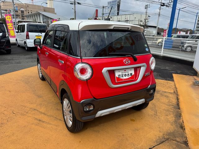 キャストアクティバＸ　ＳＡII衝突低減ブレーキ　オーディオレス（福岡県）の中古車