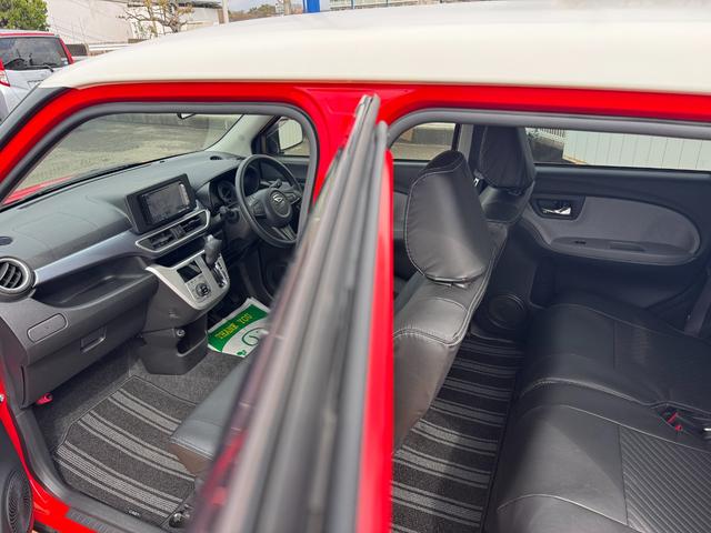 キャストアクティバＸ　ＳＡII衝突低減ブレーキ　オーディオレス（福岡県）の中古車