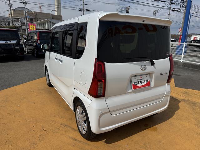 タントＸ純正フルセグナビ　ドラレコ　パノラマモニター（福岡県）の中古車