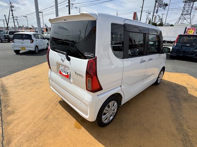 タントＸ純正フルセグナビ　ドラレコ　パノラマモニター（福岡県）の中古車