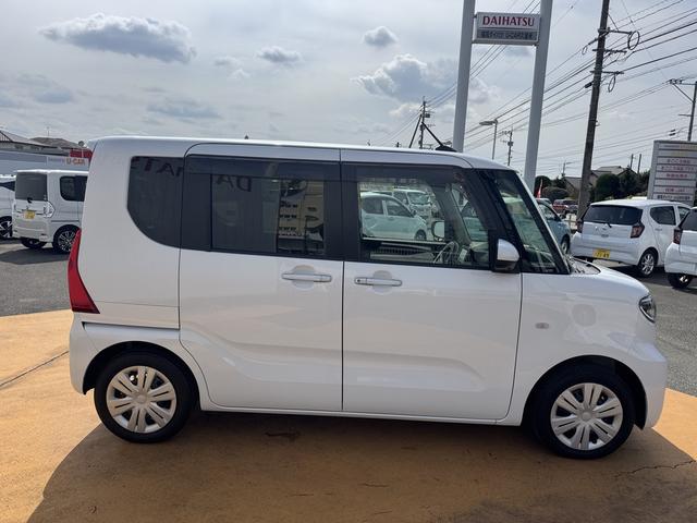 タントＸ純正フルセグナビ　ドラレコ　パノラマモニター（福岡県）の中古車