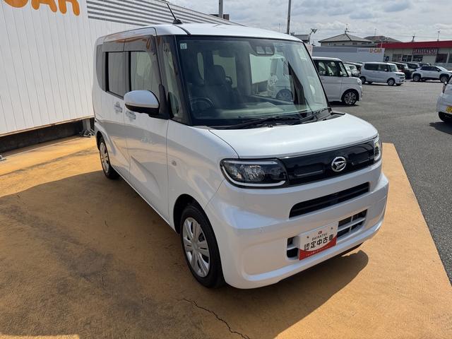 タントＸ純正フルセグナビ　ドラレコ　パノラマモニター（福岡県）の中古車