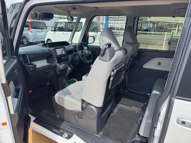 タントＸ純正フルセグナビ　ドラレコ　パノラマモニター（福岡県）の中古車