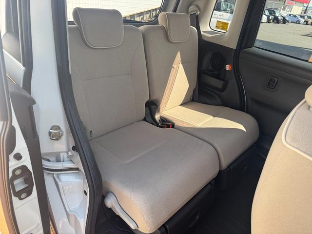 ムーヴキャンバスＸメイクアップリミテッド　ＳＡIIIＣＤチューナー　ルーフキャリアー付　パノラマモニター付車　衝突低減ブレーキ（福岡県）の中古車