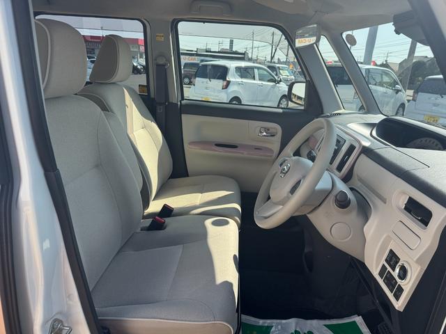 ムーヴキャンバスＸメイクアップリミテッド　ＳＡIIIＣＤチューナー　ルーフキャリアー付　パノラマモニター付車　衝突低減ブレーキ（福岡県）の中古車