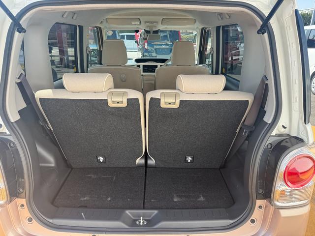 ムーヴキャンバスＸメイクアップリミテッド　ＳＡIIIＣＤチューナー　ルーフキャリアー付　パノラマモニター付車　衝突低減ブレーキ（福岡県）の中古車