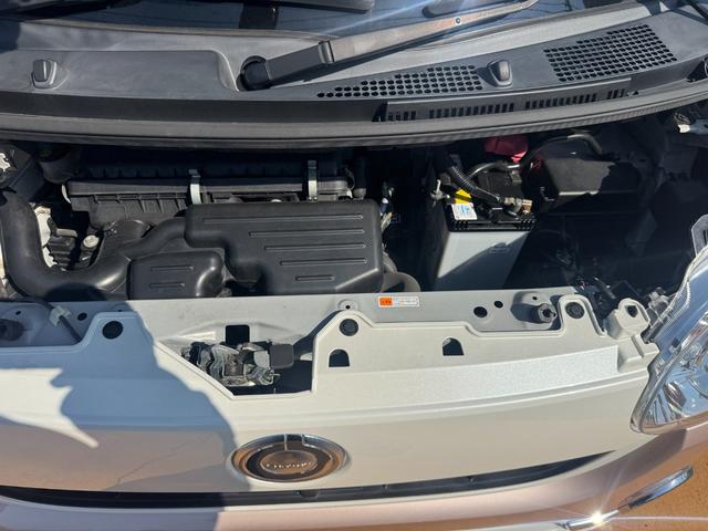 ムーヴキャンバスＸメイクアップリミテッド　ＳＡIIIＣＤチューナー　ルーフキャリアー付　パノラマモニター付車　衝突低減ブレーキ（福岡県）の中古車