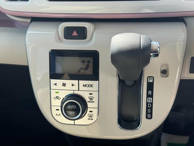 ムーヴキャンバスＸメイクアップリミテッド　ＳＡIIIＣＤチューナー　ルーフキャリアー付　パノラマモニター付車　衝突低減ブレーキ（福岡県）の中古車