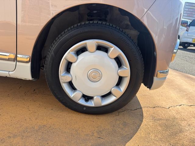 ムーヴキャンバスＸメイクアップリミテッド　ＳＡIIIＣＤチューナー　ルーフキャリアー付　パノラマモニター付車　衝突低減ブレーキ（福岡県）の中古車