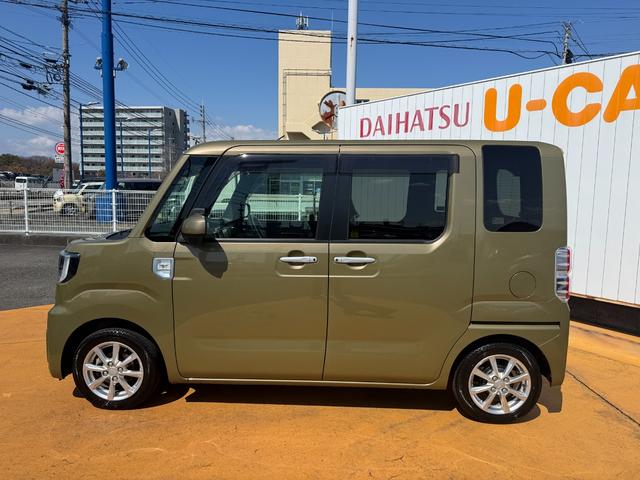 ウェイクLリミテッドSAIII純正フルセグナビ ETC ドラレコ パノラマモニター Bluetooth(福岡県)の中古車