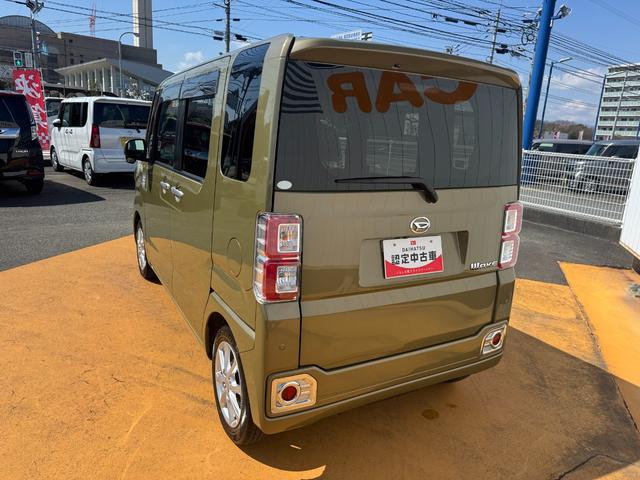 ウェイクLリミテッドSAIII純正フルセグナビ ETC ドラレコ パノラマモニター Bluetooth(福岡県)の中古車