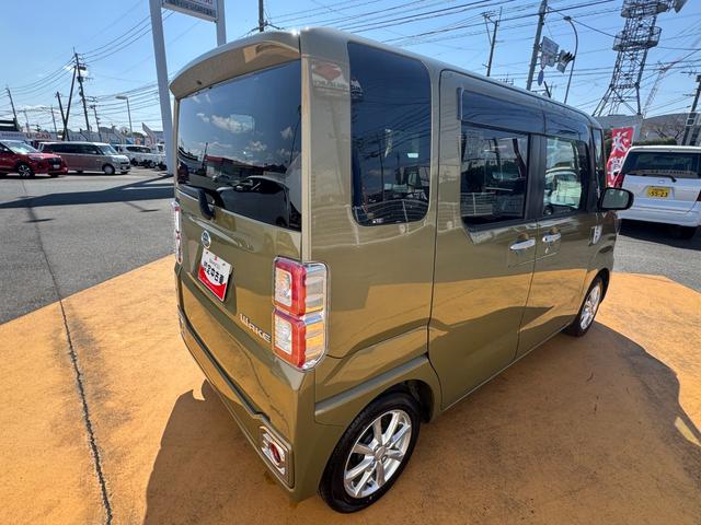 ウェイクLリミテッドSAIII純正フルセグナビ ETC ドラレコ パノラマモニター Bluetooth(福岡県)の中古車