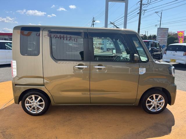 ウェイクLリミテッドSAIII純正フルセグナビ ETC ドラレコ パノラマモニター Bluetooth(福岡県)の中古車