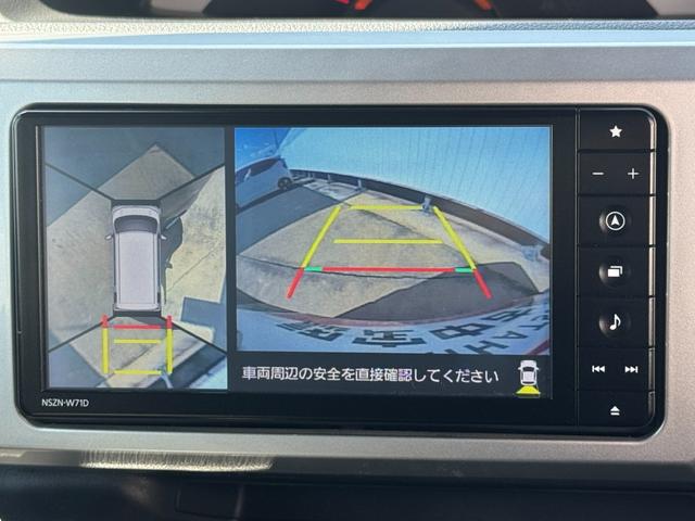 ウェイクLリミテッドSAIII純正フルセグナビ ETC ドラレコ パノラマモニター Bluetooth(福岡県)の中古車