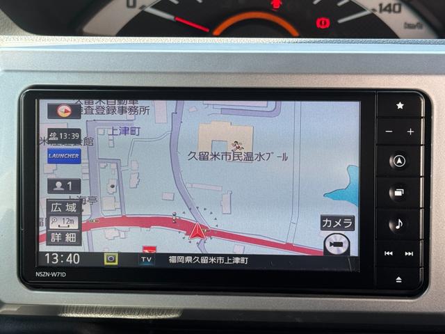 ウェイクLリミテッドSAIII純正フルセグナビ ETC ドラレコ パノラマモニター Bluetooth(福岡県)の中古車