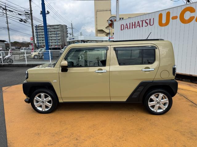 タフトＧ純正フルセグナビ　ドラレコ　パノラマモニター（福岡県）の中古車