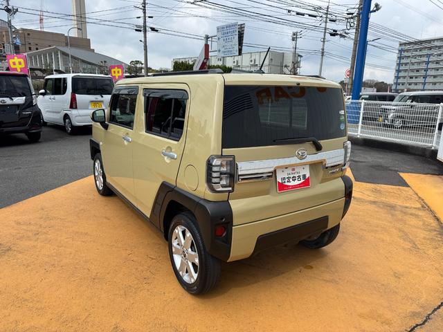 タフトＧ純正フルセグナビ　ドラレコ　パノラマモニター（福岡県）の中古車