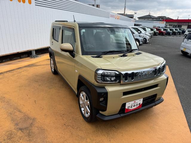 タフトＧ純正フルセグナビ　ドラレコ　パノラマモニター（福岡県）の中古車