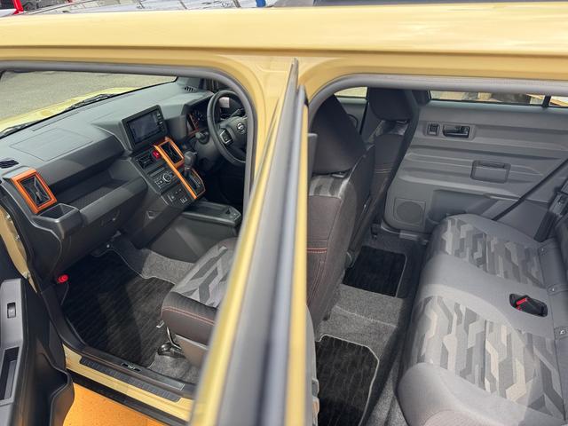 タフトＧ純正フルセグナビ　ドラレコ　パノラマモニター（福岡県）の中古車