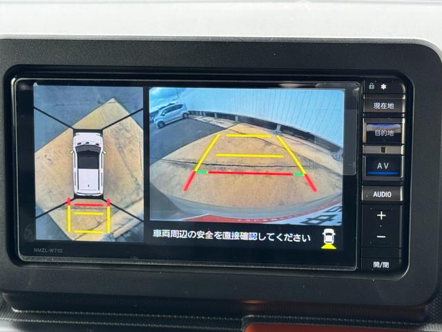 タフトＧ純正フルセグナビ　ドラレコ　パノラマモニター（福岡県）の中古車