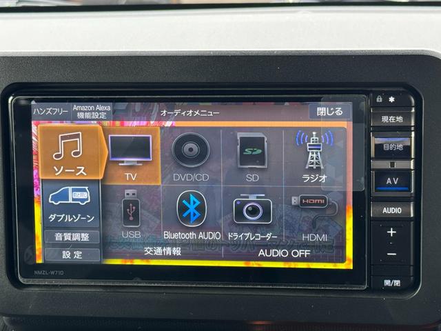 タフトＧ純正フルセグナビ　ドラレコ　パノラマモニター（福岡県）の中古車