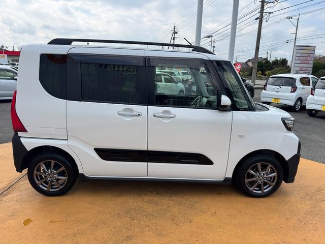 タントファンクロス純正ディスプレイオーディオ　ＥＴＣ　ドラレコ　パノラマモニター（福岡県）の中古車