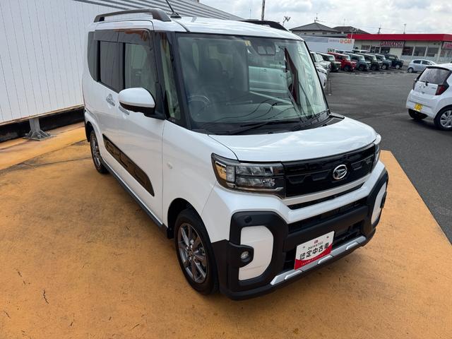 タントファンクロス純正ディスプレイオーディオ　ＥＴＣ　ドラレコ　パノラマモニター（福岡県）の中古車