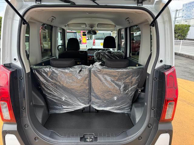 タントファンクロス純正ディスプレイオーディオ　ＥＴＣ　ドラレコ　パノラマモニター（福岡県）の中古車