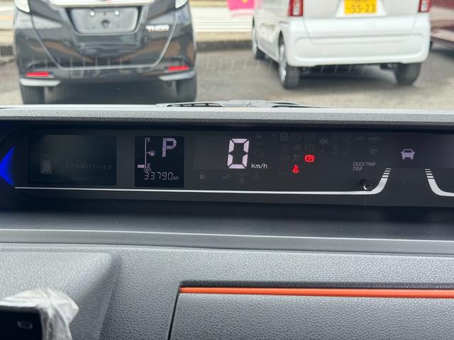 タントファンクロス純正ディスプレイオーディオ　ＥＴＣ　ドラレコ　パノラマモニター（福岡県）の中古車