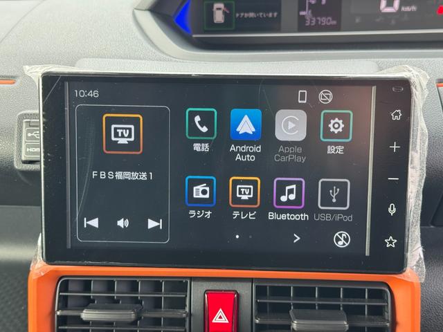 タントファンクロス純正ディスプレイオーディオ　ＥＴＣ　ドラレコ　パノラマモニター（福岡県）の中古車