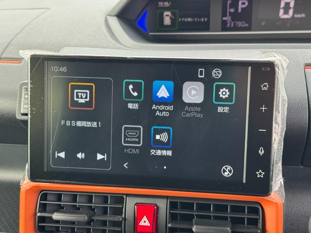 タントファンクロス純正ディスプレイオーディオ　ＥＴＣ　ドラレコ　パノラマモニター（福岡県）の中古車