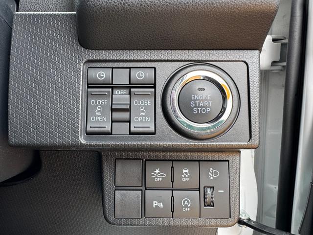 タントファンクロス純正ディスプレイオーディオ　ＥＴＣ　ドラレコ　パノラマモニター（福岡県）の中古車