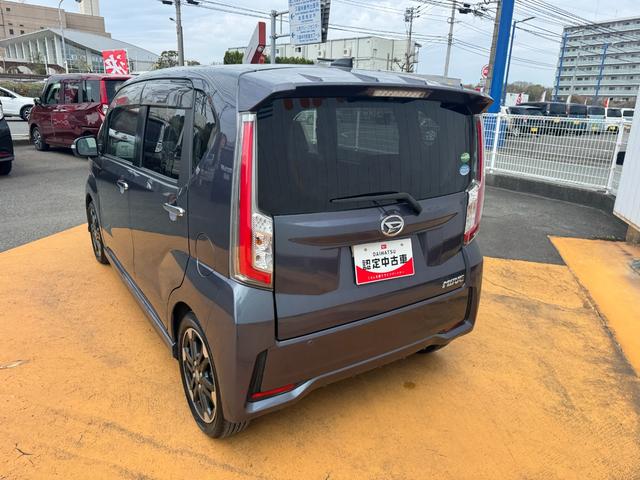 ムーヴカスタム RS ハイパーSA純正フルセグナビ ETC 前後ドラレコ(福岡県)の中古車