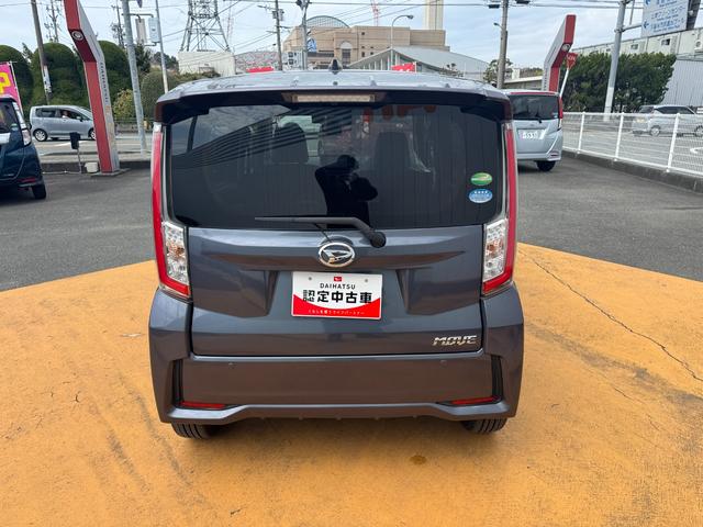 ムーヴカスタム RS ハイパーSA純正フルセグナビ ETC 前後ドラレコ(福岡県)の中古車