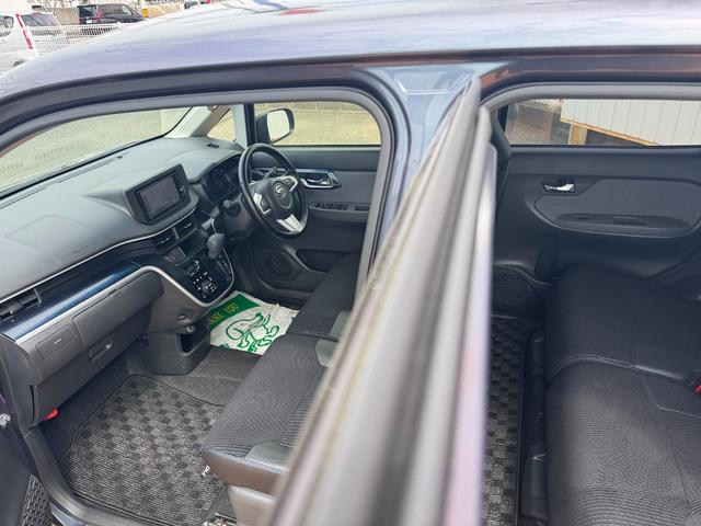 ムーヴカスタム RS ハイパーSA純正フルセグナビ ETC 前後ドラレコ(福岡県)の中古車