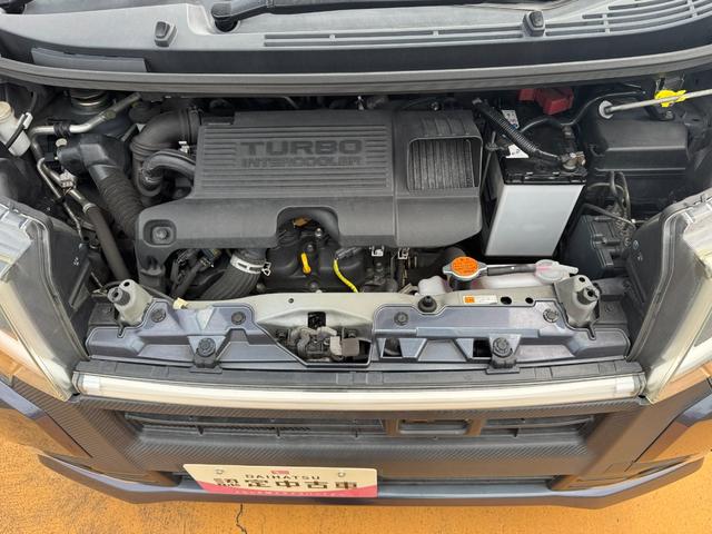 ムーヴカスタム RS ハイパーSA純正フルセグナビ ETC 前後ドラレコ(福岡県)の中古車