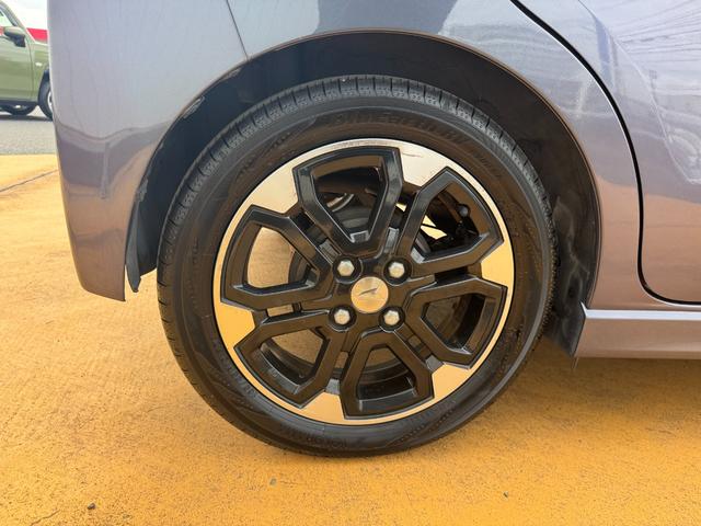 ムーヴカスタム RS ハイパーSA純正フルセグナビ ETC 前後ドラレコ(福岡県)の中古車