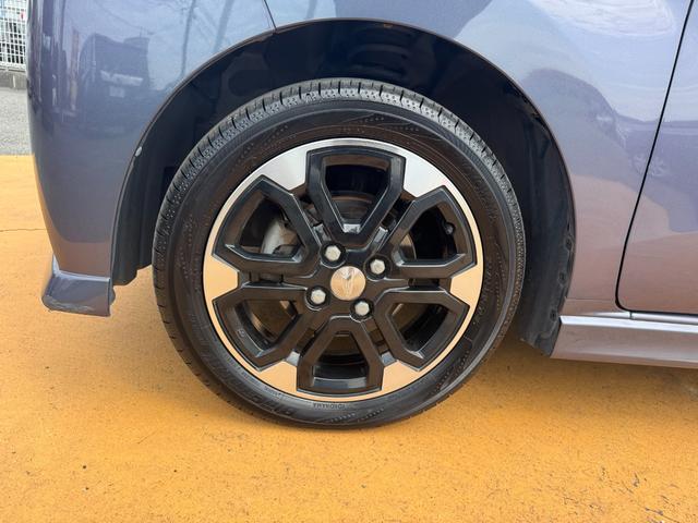 ムーヴカスタム RS ハイパーSA純正フルセグナビ ETC 前後ドラレコ(福岡県)の中古車