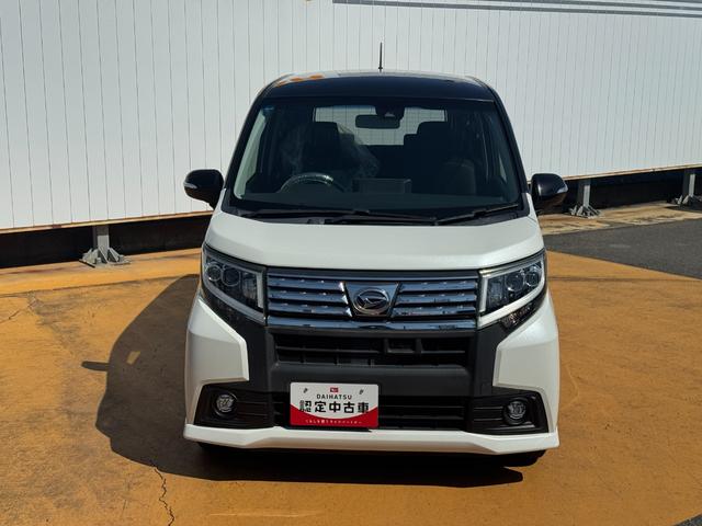 ムーヴカスタム X SAII社外ワンセグナビ バックモニター(福岡県)の中古車