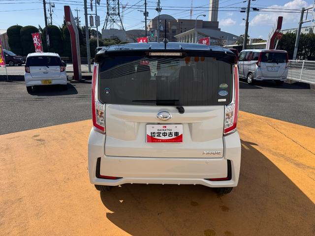 ムーヴカスタム X SAII社外ワンセグナビ バックモニター(福岡県)の中古車