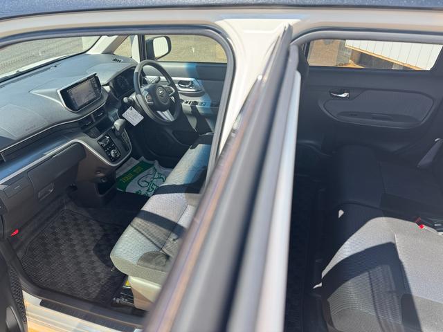 ムーヴカスタム X SAII社外ワンセグナビ バックモニター(福岡県)の中古車