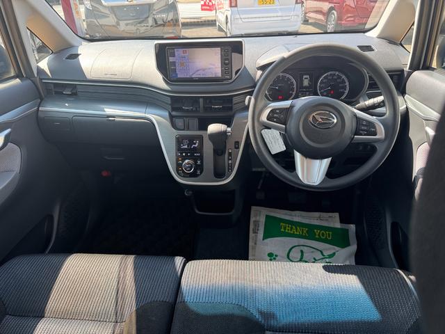 ムーヴカスタム X SAII社外ワンセグナビ バックモニター(福岡県)の中古車