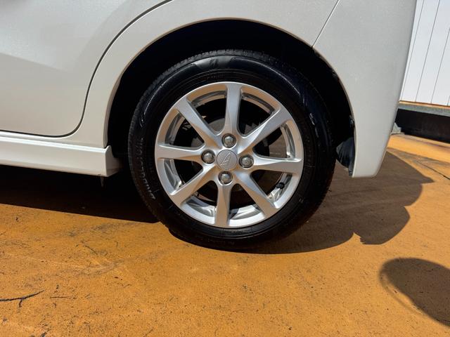 ムーヴカスタム X SAII社外ワンセグナビ バックモニター(福岡県)の中古車