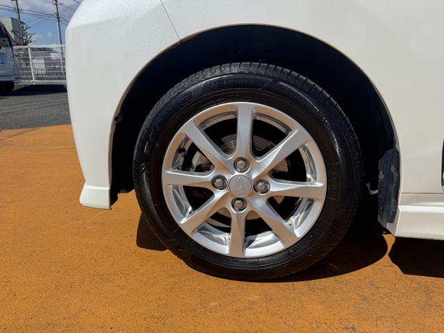 ムーヴカスタム X SAII社外ワンセグナビ バックモニター(福岡県)の中古車