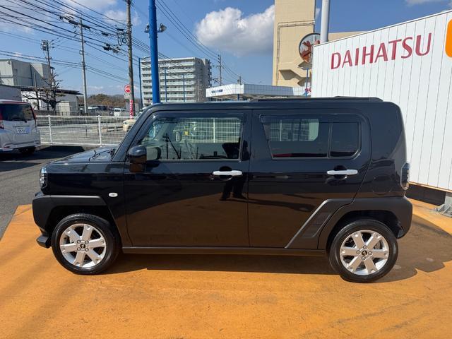 タフトG純正フルセグナビ ETC ドラレコ パノラマモニター 新車保証継承付(福岡県)の中古車