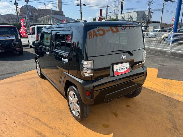 タフトG純正フルセグナビ ETC ドラレコ パノラマモニター 新車保証継承付(福岡県)の中古車