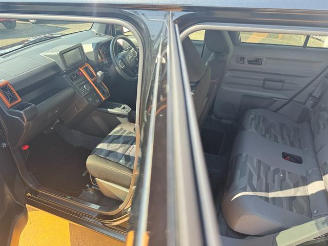 タフトG純正フルセグナビ ETC ドラレコ パノラマモニター 新車保証継承付(福岡県)の中古車