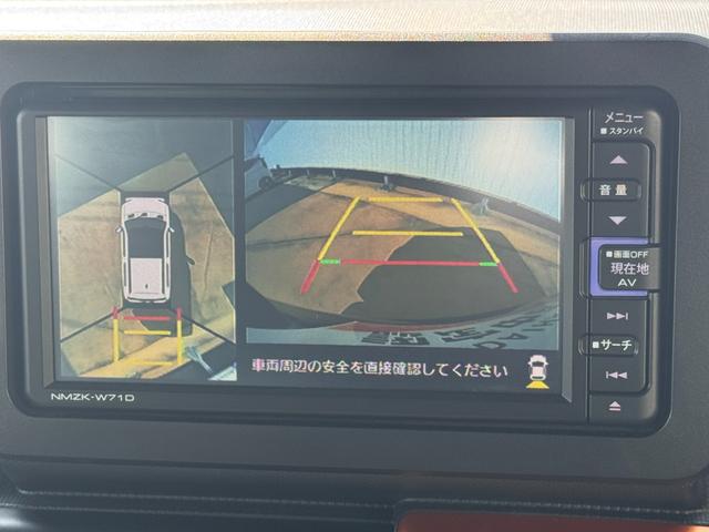 タフトG純正フルセグナビ ETC ドラレコ パノラマモニター 新車保証継承付(福岡県)の中古車