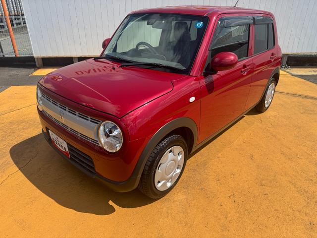 アルトラパンGCDチューナー プッシュボタンスタート ETC(福岡県)の中古車